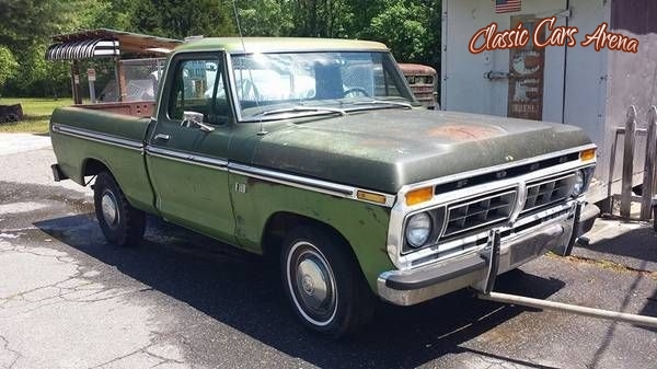 1976 Ford F100 for sale in Michigan (ID-43928) 1976 Ford F100 for sale in Michigan (ID-43928)