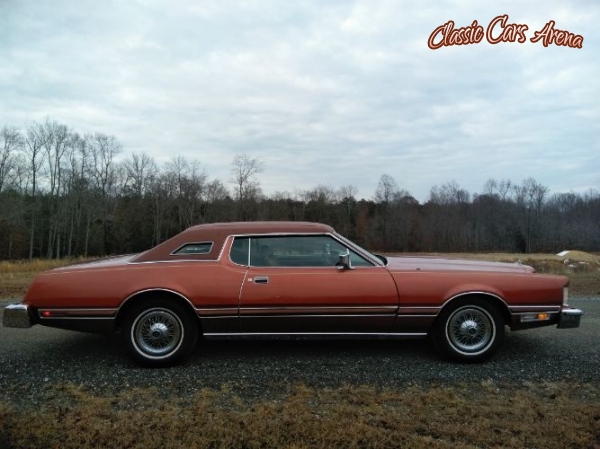 1976 Ford Thunderbird for sale in Michigan (ID-46077)