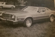 1976 Ford Elite for sale