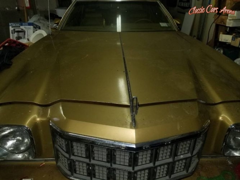 1976 Ford Elite for sale in Michigan (ID-63781)