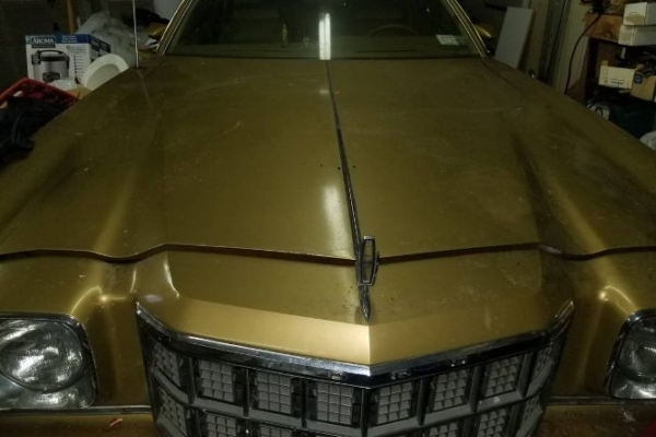 1976 Ford Elite for sale