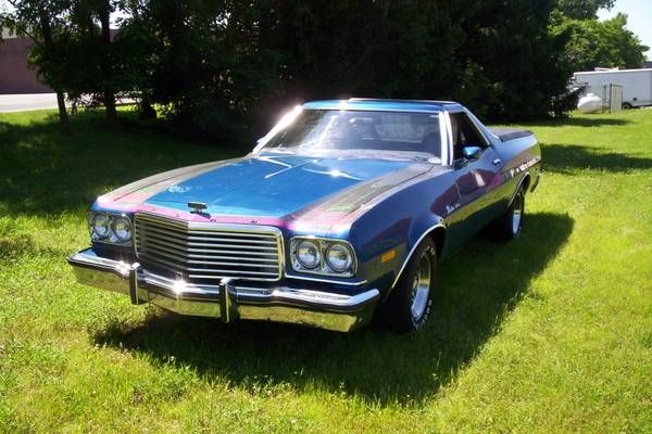 1976 Ford Ranchero for sale