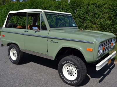 1976 Ford Bronco for sale