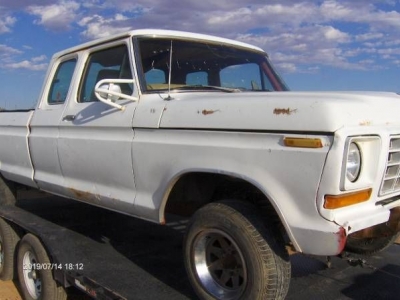 1976 Ford Ranger for sale