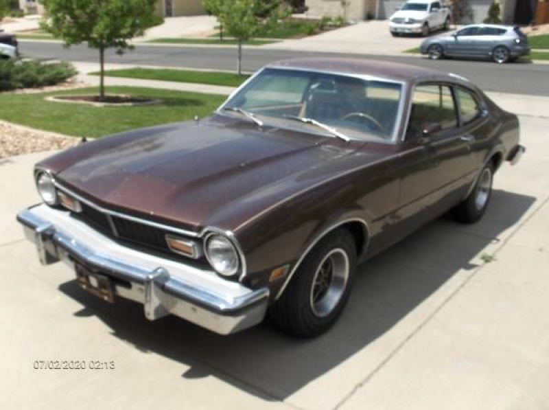 1976 Ford Maverick for sale in Michigan (ID-81166)