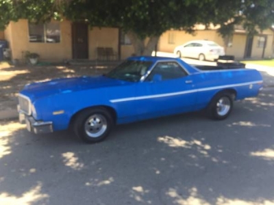 1976 Ford Ranchero for sale