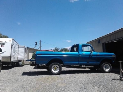 1976 Ford F150 for sale in Idaho