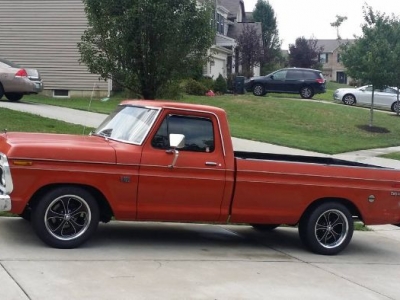 1976 Ford F100 for sale