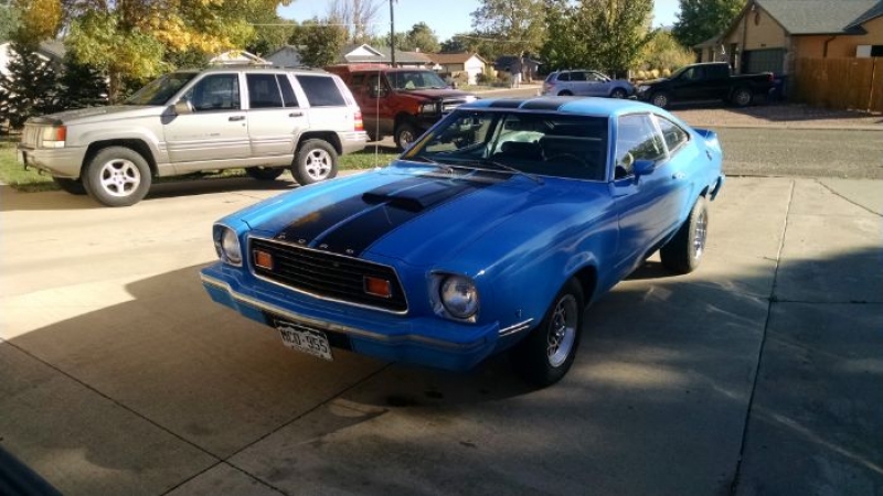 1976 Ford Mustang for sale in Colorado (ID-83568)
