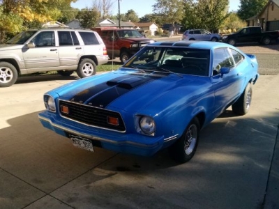 1976 Ford Mustang for sale