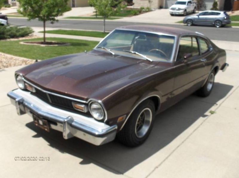 1976 Ford Maverick for sale in Michigan (ID-84360)