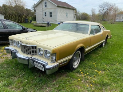 1976 Ford Thunderbird for sale