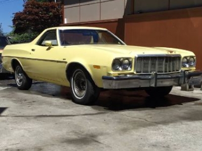 1976 Ford Ranchero for sale