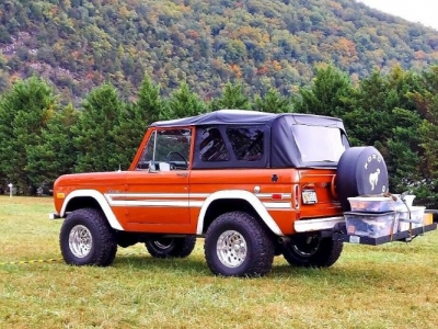 1976 Ford Bronco for sale