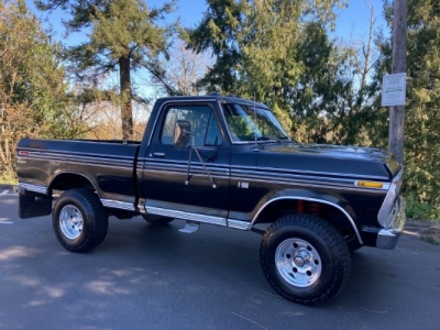 1976 Ford F100 for sale
