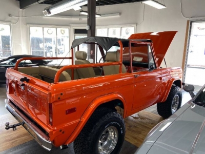 1976 Ford Bronco for sale