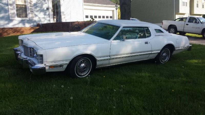 1976 Ford Thunderbird for sale in Michigan (ID-89067)