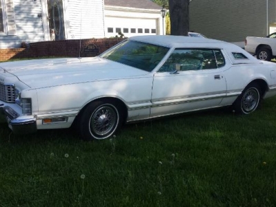 1976 Ford Thunderbird for sale