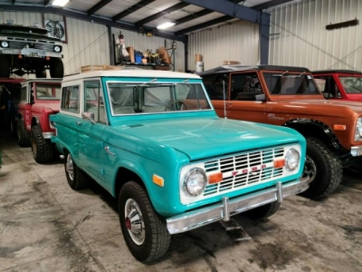 1976 Ford Bronco for sale