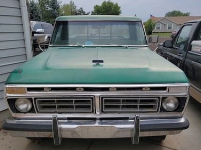 1976 Ford F250 for sale