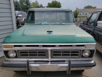 1976 Ford F250 for sale in Michigan (ID-92436)