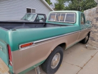 1976 Ford F250 for sale in Michigan (ID-92436)