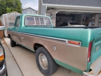 1976 Ford F250 for sale in Michigan (ID-92436)