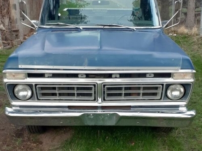 1976 Ford F150 for sale