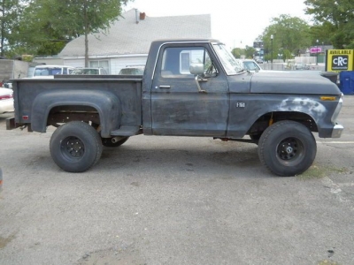 1976 Ford F150 for sale