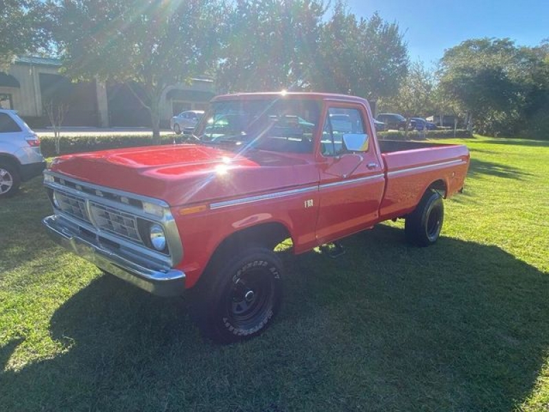 1976 Ford F150 for sale in Riverhead, New York (ID-93682)