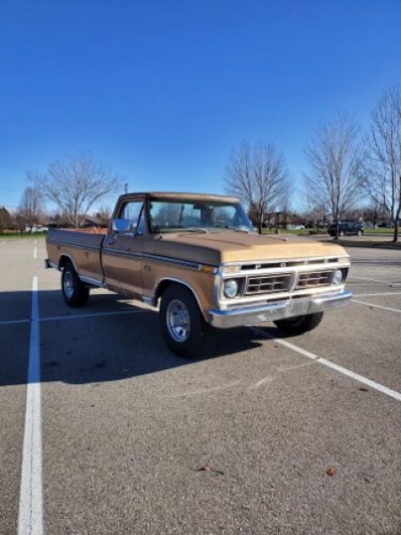 1976 Ford F250 for sale in Michigan (ID-93814) 1976 Ford F250 for sale in Michigan (ID-93814)