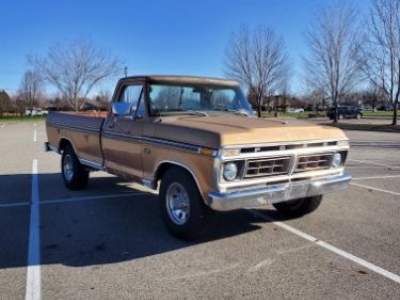 1976 Ford F250 for sale