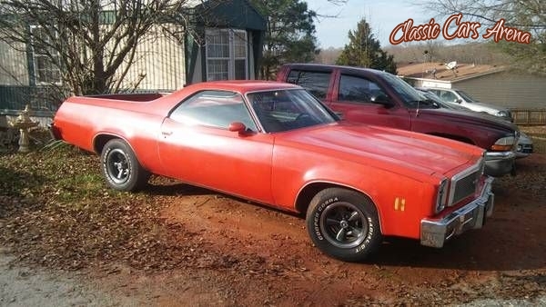 1976 GMC Sprint for sale in Michigan (ID-5078) 1976 GMC Sprint for sale in Michigan (ID-5078)