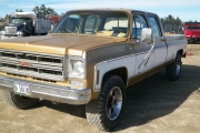 1976 GMC 2500 for sale