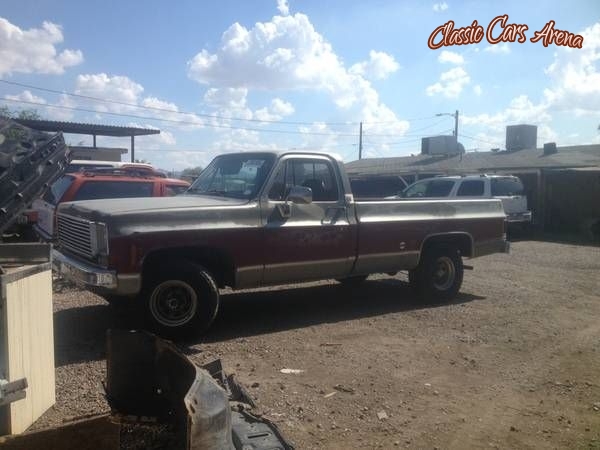 1976 GMC Sierra for sale in Michigan (ID-13910) 1976 GMC Sierra for sale in Michigan (ID-13910)
