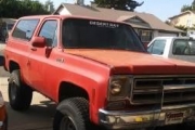 1976 GMC Jimmy for sale