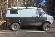 1976 GMC Vandura for sale