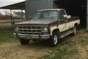 1976 GMC 2500 for sale