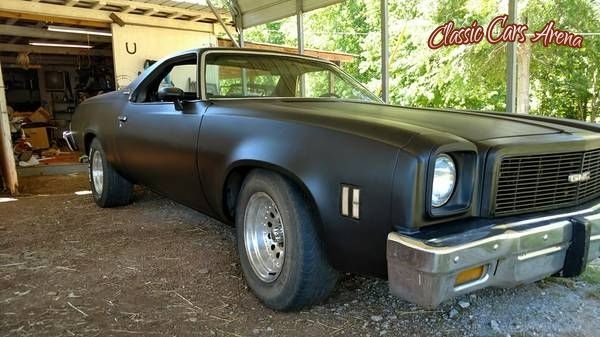 1976 GMC Sprint for sale in Michigan (ID-36327)