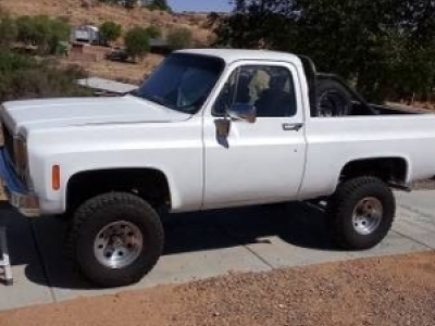 1976 GMC Jimmy for sale