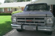 1976 GMC C25 for sale in Oklahoma