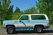 1976 GMC Jimmy for sale