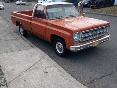 1976 GMC Pickup for sale