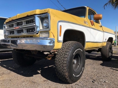 1976 GMC K15 for sale