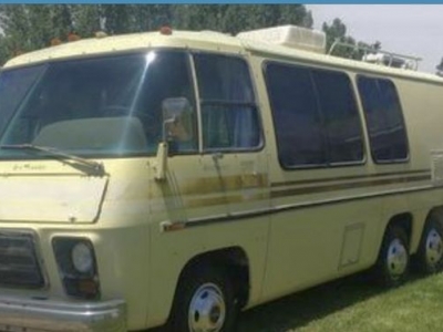 1976 GMC Motorhome for sale