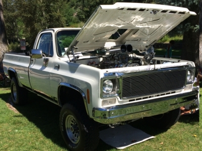 1976 GMC 2500 for sale in British Columbia