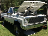 1976 GMC 2500 for sale in Nelson, British Columbia (ID-87637)