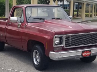 1976 GMC Sierra for sale