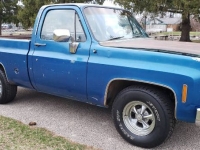1976 GMC Sierra for sale in Michigan (ID-88325)