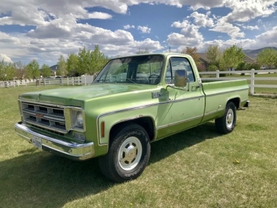 1976 GMC High Sierra for sale